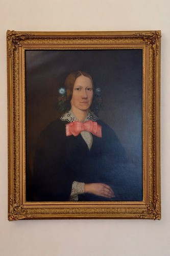 Anne portrait of - ‘anne’,