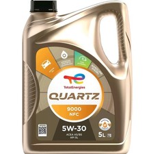 TOTAL ENERGIES Quartz 9000 NFC | 5W-30 Synthetic Engine Oil 5 Litres
