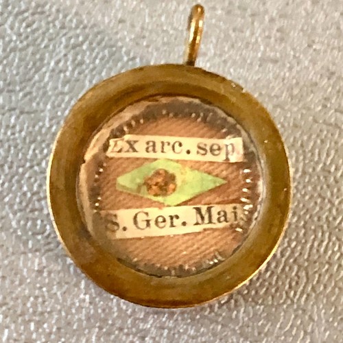 Antique relic gerard - of, st