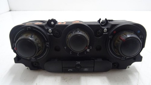 Seat leon heater - (2007), ac