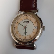 Kenzo Awp Analog Quartz Men Ue