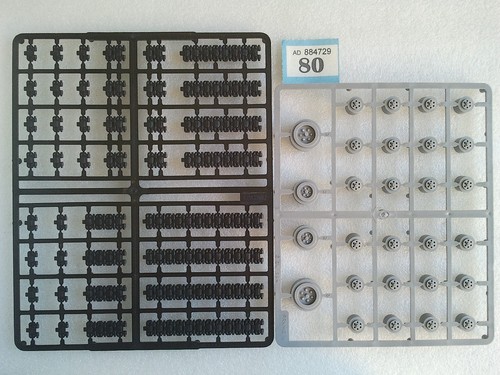 Imperial guard tank track - guard,