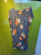 Toast Dress Size 12 Viscous