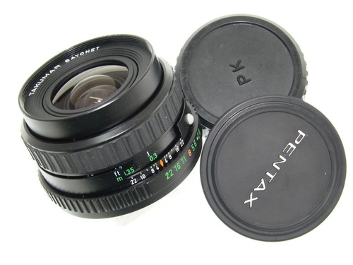 Pentax takumar 28mm 8 - pentax,