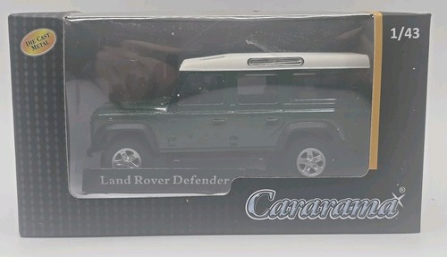 Cararama land rover defender - cararama,