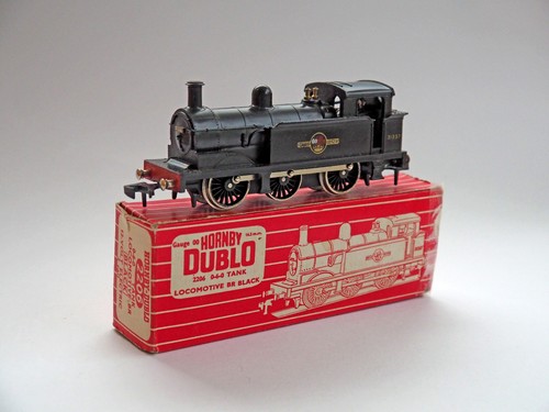 Hornby dublo tank - dublo,