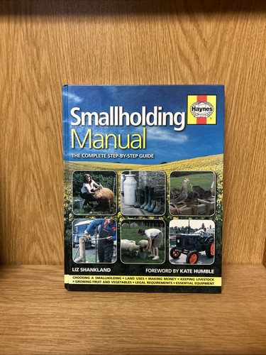 Smallholding manual liz - manual,