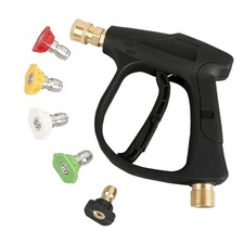 High Pressure Washer Spray Gun
