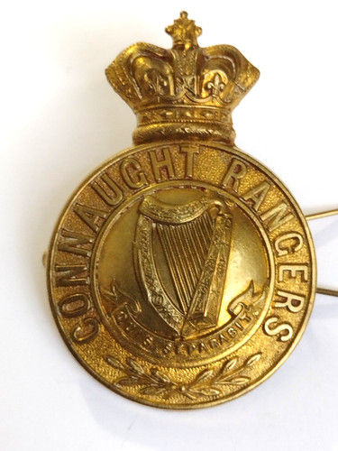 Victorian connaught rangers - victorian,