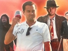 16x12 Photo Hand Signed by