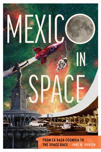Mexico space from la - mexico,