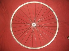 Rigida 700c bike front wheel