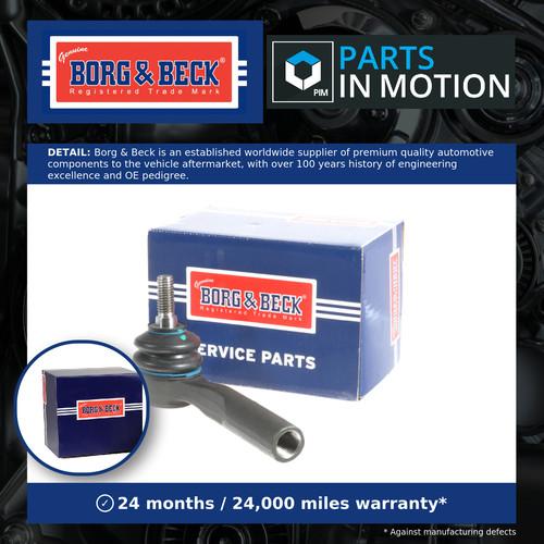Tie track rod - /,