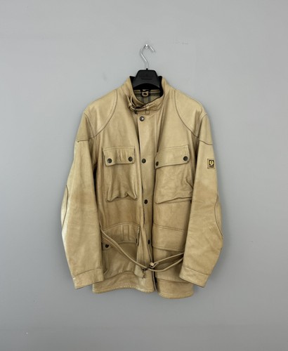 Vintage men belstaff panther - vintage,