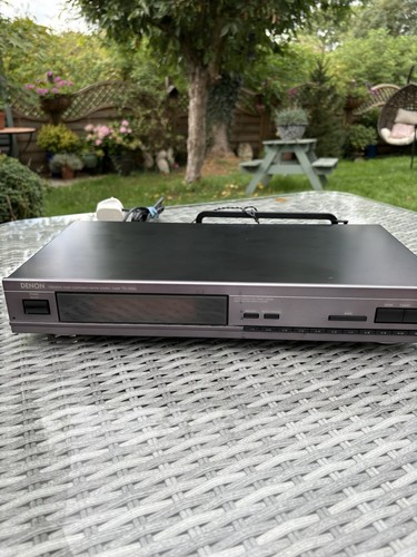 Denon 260l precision audio - precision,