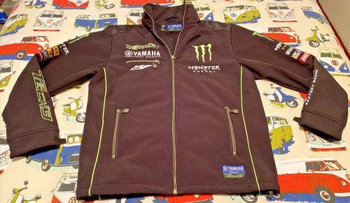 Yamaha racing monster tech - **,