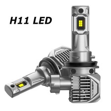 For LEXUS CT (2011 onwards) H11  LED Headlight Bulbs Kit H/Low Beam 22000LM 1:1