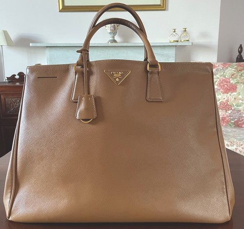 Prada galleria saffiano large - saffiano,