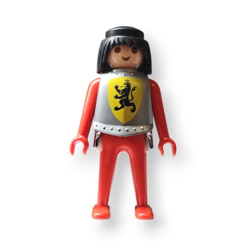 Playmobil figure knight man - knight,
