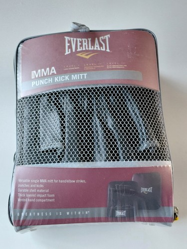 Everlast mma punch - &, mitt