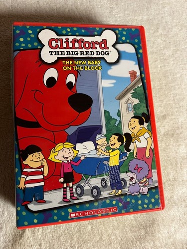 Clifford the big red - clifford,