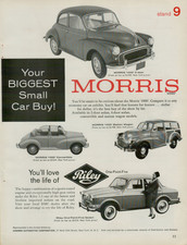 1959 Morris 1000 2-Door