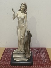 Vittorio Tessaro Lady Figurine