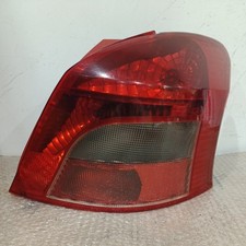 2008 TOYOTA YARIS Mk2 O/S Driver Right Rear Taillight Tail Light