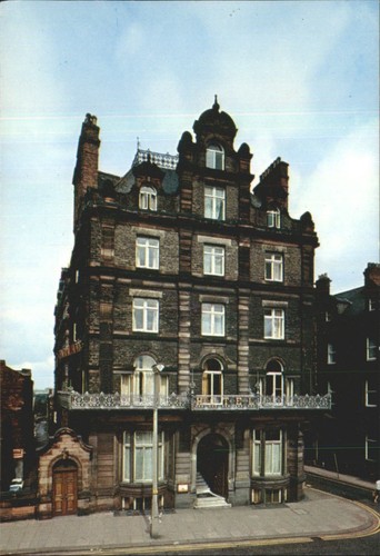 Vintage central hotel carlisle - vintage,
