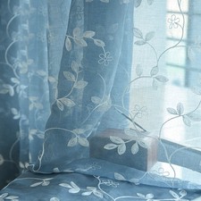 Attractive Window Curtains Sheer Curtain Curtains Window Sheer for Home