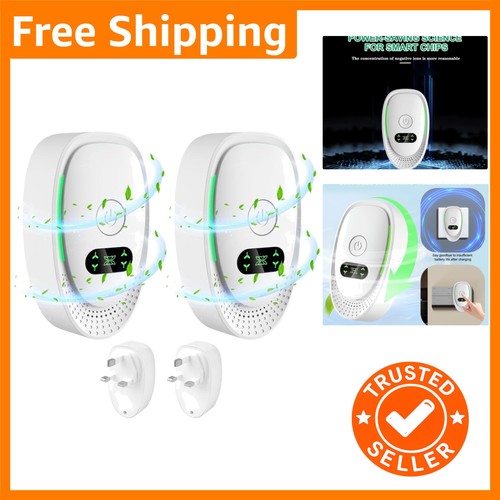 Compact plug air - compact, plug-in