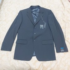 Butler And Webb Grey Striped