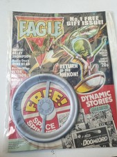 Eagle Comic 1982 series - Choose your Issue - various conditions - Free Postage