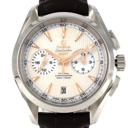 Authentic omega seamaster - omega, aqua