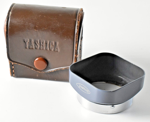 Yashica bayonet tlr lens - bayonet,