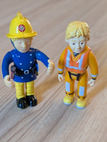 Fireman sam penny - &, in