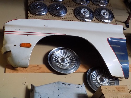 1962 pontiac tempest - pontiac, leman