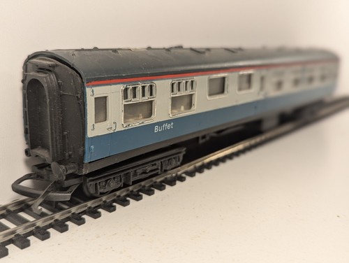 Hornby gauge mk1 buffet - gauge,