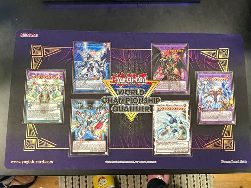 Konami tcg wcq - yu-gi-oh!, 2020