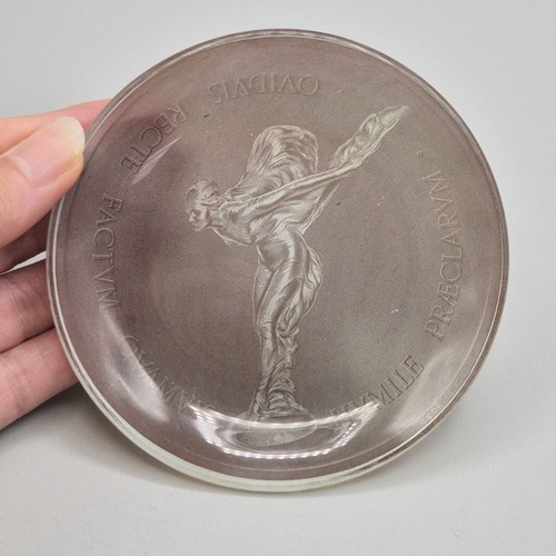 Rolls royce spirit ecstasy - rolls-royce, of