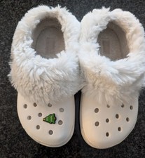 Crocs Fur Classic Mammoth