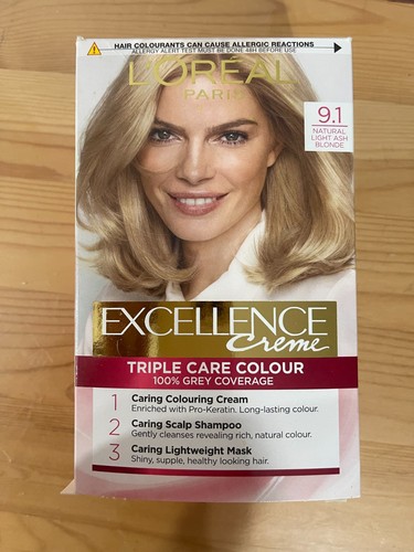 Oreal excellence creme - l'oreal,