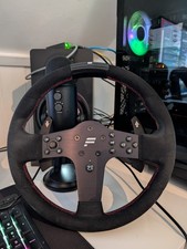 Fanatec CSL Elite Steering