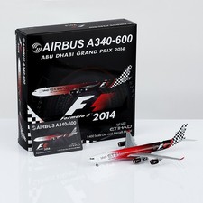 HX Models 1:400 Airbus