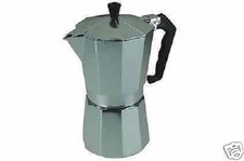 GLASS CAFETIERE COFFEE PRESS