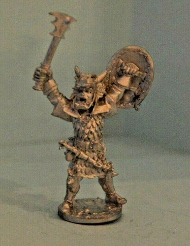 Ral partha metal fantasy - metal,