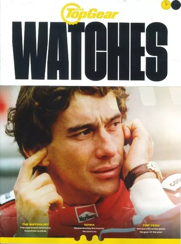 Bbc top gear - top, magazine