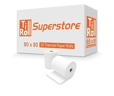 80x80 thermal paper till - 80x80,