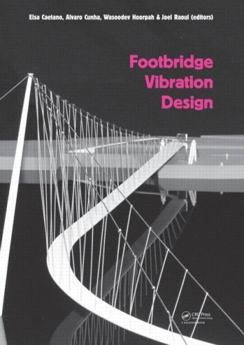 Footbridge vibration design - footbridge,