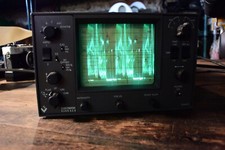 Electronic Visuals EV-4151 Component Waveform Monitor Vectorscope Analogue